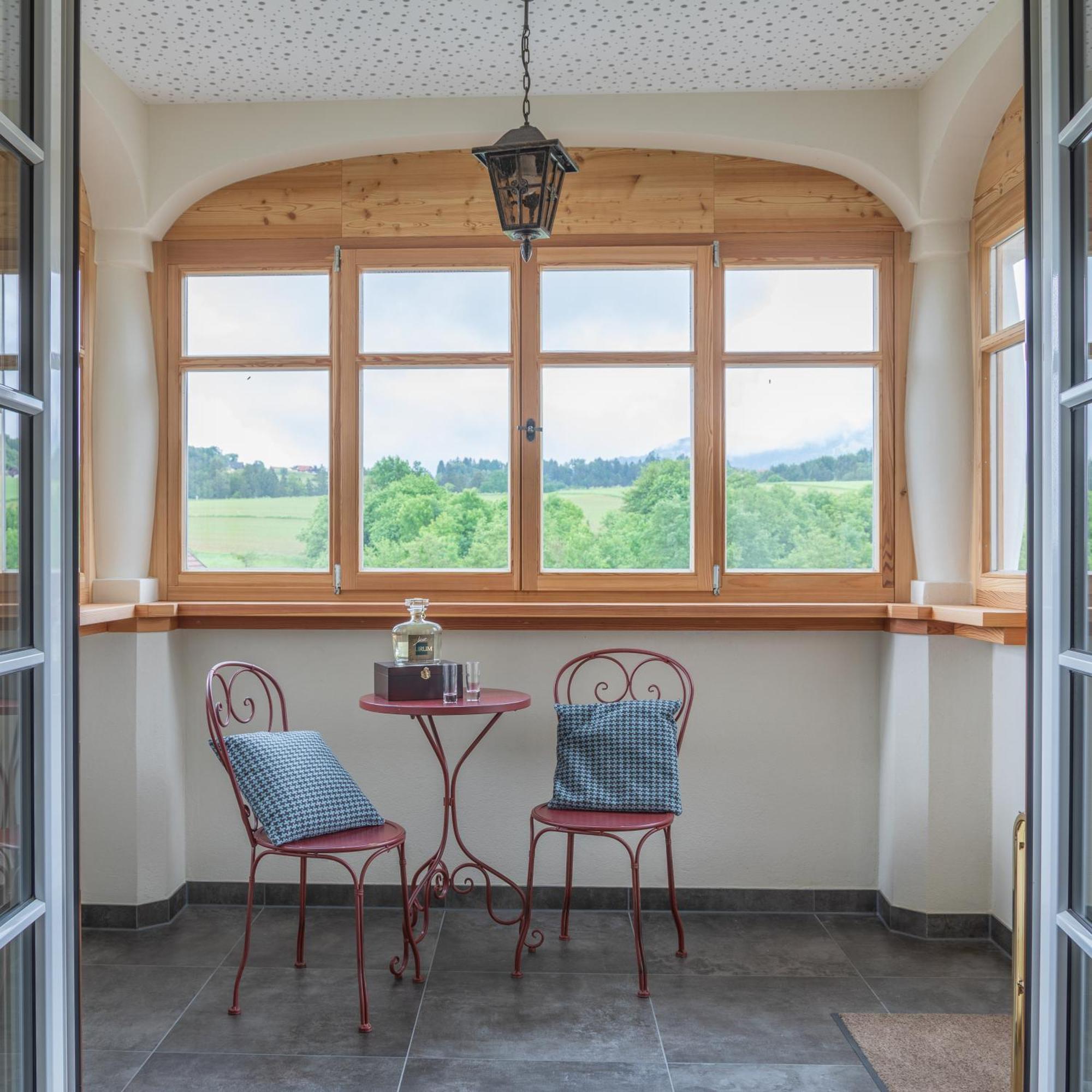 Das "Ferienhaus Eibiswald" Landhaus Refugium Im Schilcherland - Sauna Und Spa Dış mekan fotoğraf