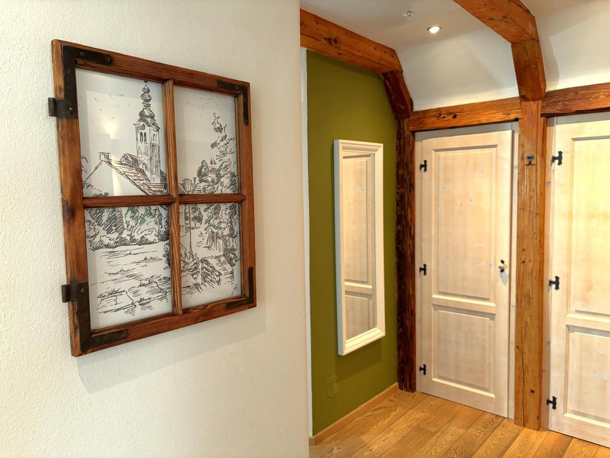 Das "Ferienhaus Eibiswald" Landhaus Refugium Im Schilcherland - Sauna Und Spa Dış mekan fotoğraf