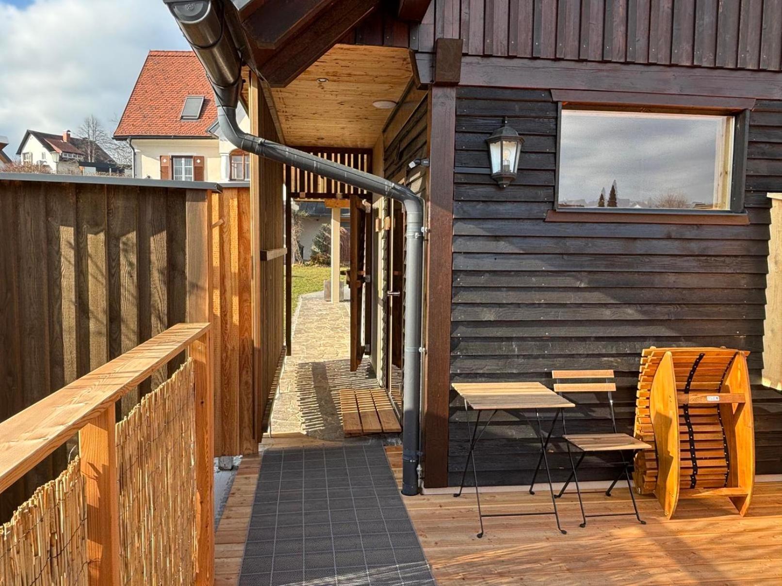 Das "Ferienhaus Eibiswald" Landhaus Refugium Im Schilcherland - Sauna Und Spa Dış mekan fotoğraf