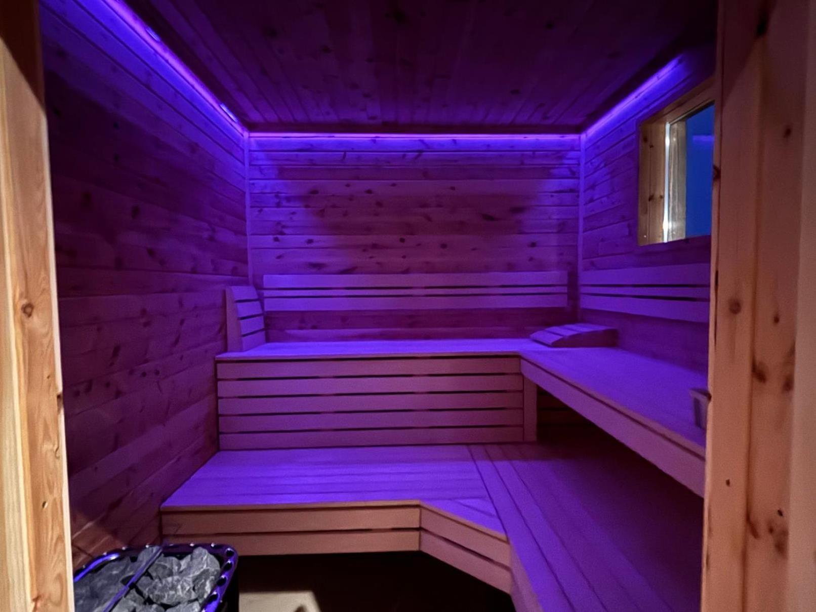 Das "Ferienhaus Eibiswald" Landhaus Refugium Im Schilcherland - Sauna Und Spa Dış mekan fotoğraf
